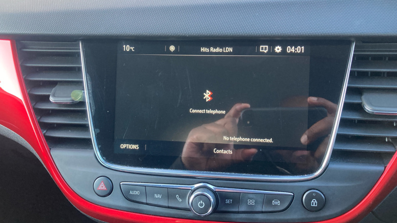 Vauxhall Crossland 1.2 Turbo GS Line 5dr Petrol Hatchback